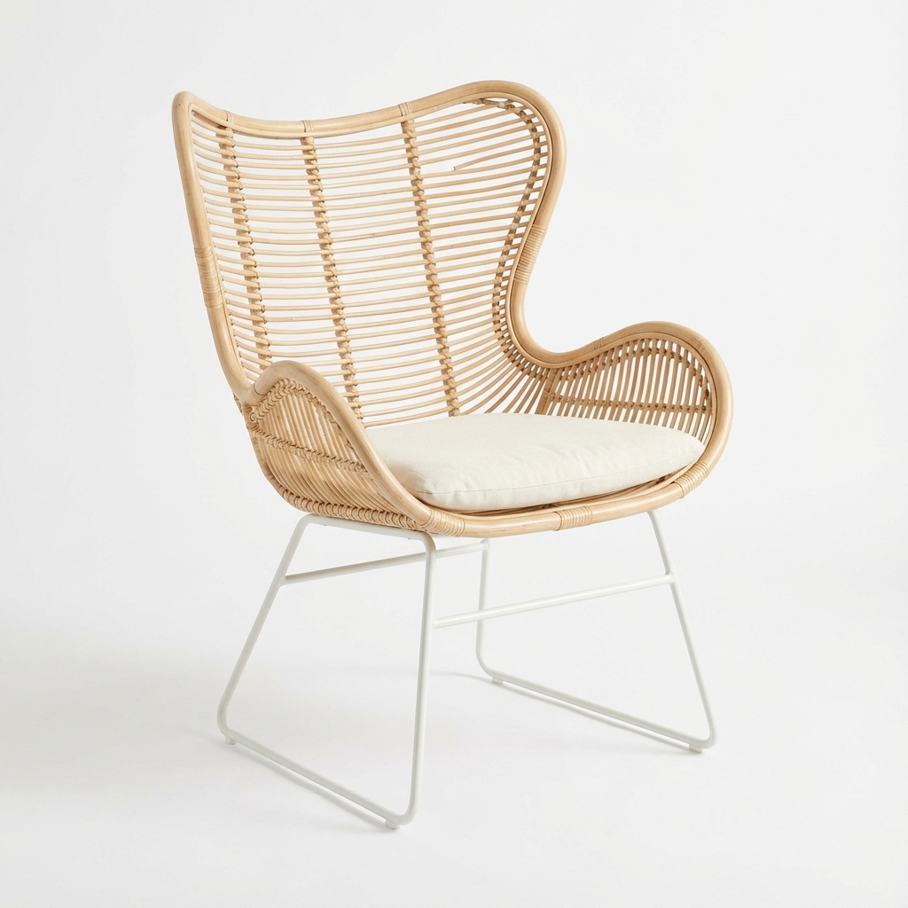 Toskana Rattan Oturma Grubu